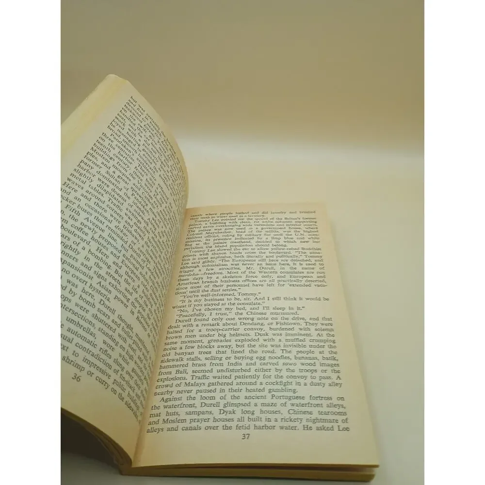 Edward S Aarons Assignment Sulu Sea Gold Medal K1497 1964 Vintage Paperback PB